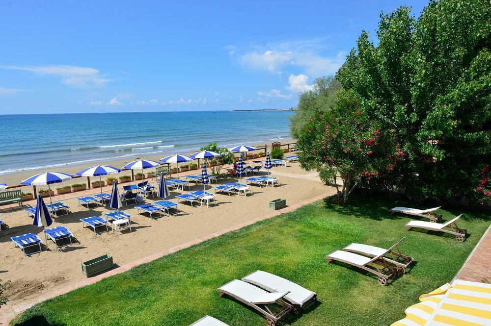 Hotel Acquasanta Terracina Exterior photo