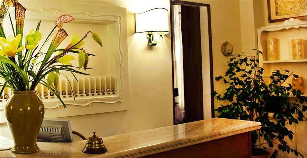 Hotel Acquasanta Terracina Exterior photo
