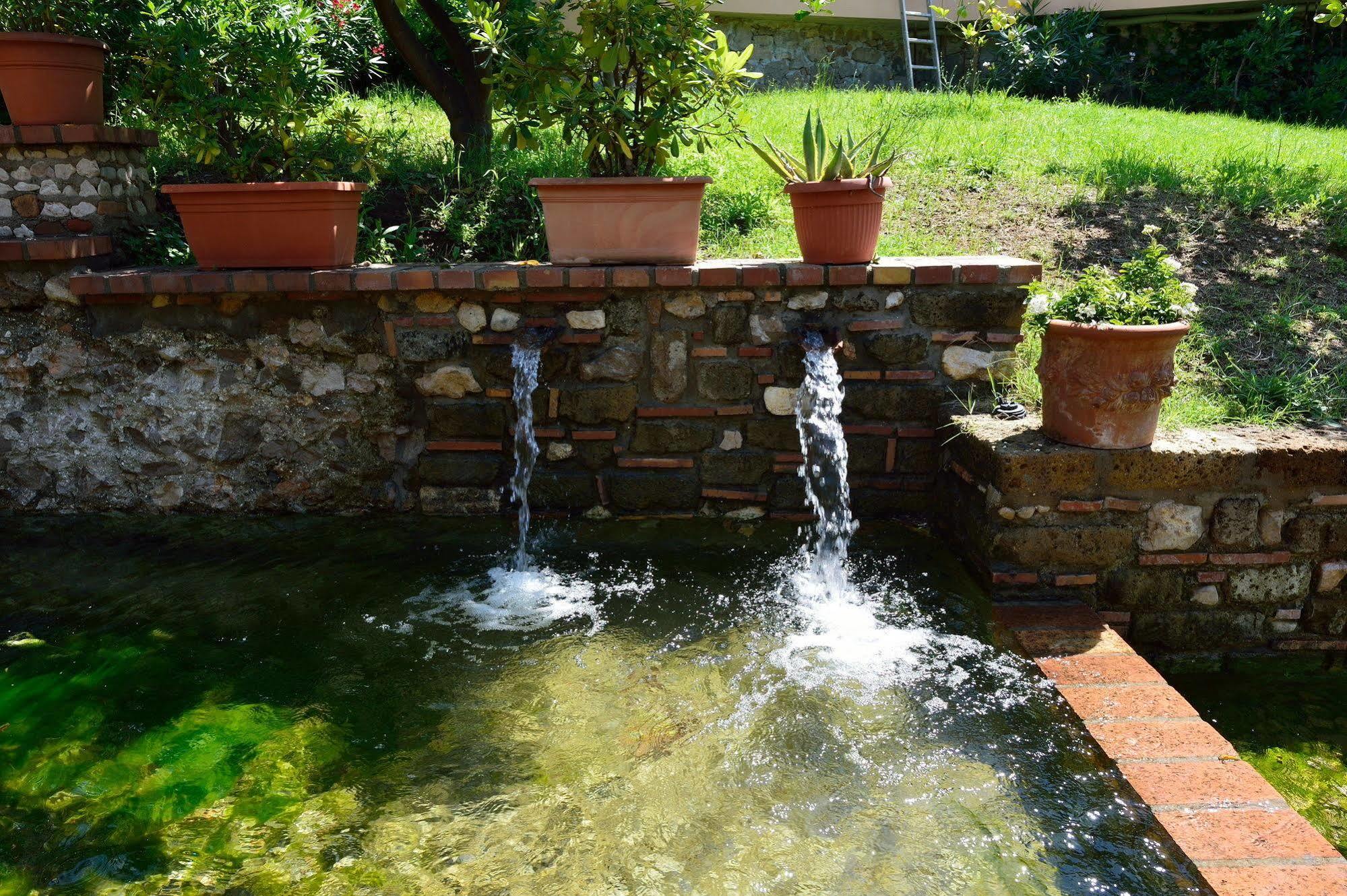 Hotel Acquasanta Terracina Exterior photo