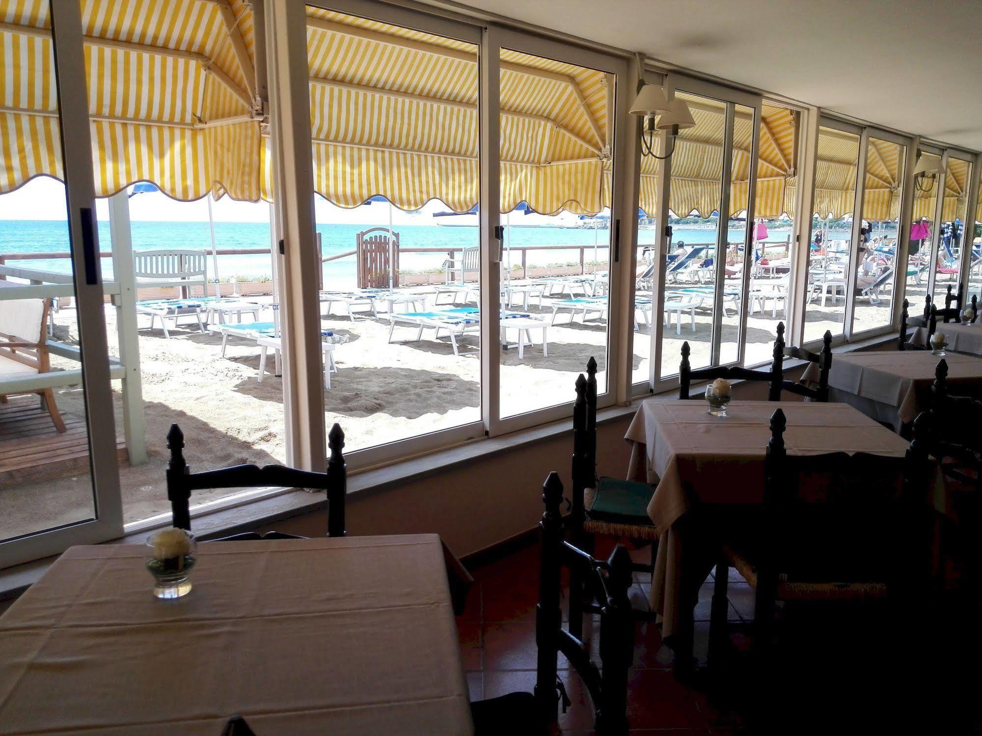 Hotel Acquasanta Terracina Exterior photo